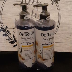 2 DR TEAL'S CHAMOMILE LOTION